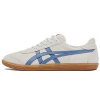 Onitsuka Tiger Tokuten Balti Mėlyni Guminiai Unisex Sportbačiai Kreminiai 1183A907-202 40