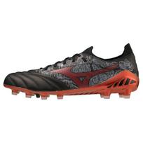 Sergio Ramos x Mizuno Morelia Neo 3 Beta SR4 Elite Juodi Aukšto Riziko Raudoni Vyriški Sportbačiai P1GA239604 40.5