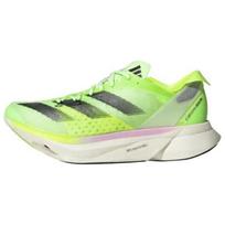 adidas  Adizero Adios Pro 3 Lucid Lemon Women Sneakers Yellow Aurora-Black Zero-Metallic IG6429 36⅔