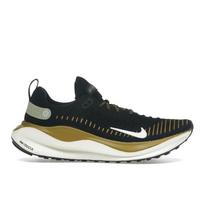 Nike ReactX Infinity Run 4 Juodi Bronziniai Vyriški Sportbačiai Alyvuogių-Auros Jūros Stiklo DR2665-006 42