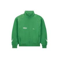 Nike x Off-White sportinis kostiumas, striukė (Azijos dydis) Kelly Green Unisex Viršutinė apranga DV4452-389 M