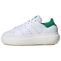 adidas Stan Smith Platformos Balti Žali Moteriški Kedai Debesėlio Baltumo Off-White ID2786 36⅔ white
