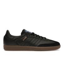 adidas Vyriški Samba OG Triple Black Unisex Sportbačiai Core-Black Gum IE3438 36⅔