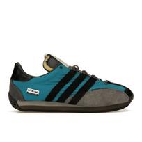 Song for the Mute x adidas Country OG Active Teal Unisex Bėgimo bateliai Core-Black Ash ID3545 47⅓ gray