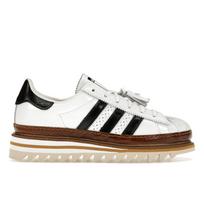 CLOT x adidas Superstar Balti Juodi Unisex Kedai Debesėlio Baltumo Pagrindinio Juodumo Krištolo Smėlio spalvos IH3132 37⅓