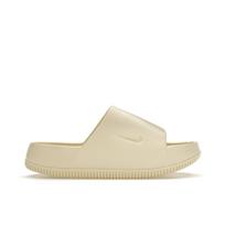 Nike Calm Slide Alabaster Moteriški sportbačiai Kreminiai DX4816-701 35.5