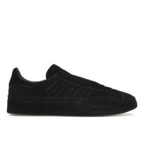 adidas Y-3 Gazelle Triple Black Unisex sportbačiai IE3239 47⅓