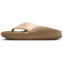 Nike Calm šlepetės Chaki Unisex sportbačiai Rudo atspalvio FD4119-200 40
