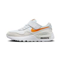 Nike Air Max SYSTM PS Balti Total Orange Vaikams Sportbačiai Phantom Photon-Dust DQ0285-114 28