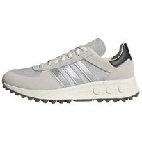 adidas LA Trainer Lux Krištolinės Baltos Sidabrinės Metalinės Unisex Sportbačiai Pagrindinės Juodos IE6478 43⅓