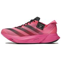 adidas Y-3 Adizero Adios Pro 3 Pusiau Saulėtai Rožiniai Unisex Sportbačiai Pagrindinės Juodos Spalvos IH0867 40⅔