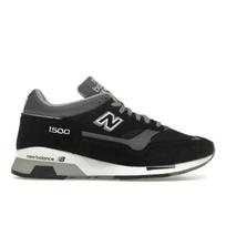 New Balance 1500 Juodi Rūkytos Perlo Unisex Sportbačiai Sidabriniai U1500PBK 37.5