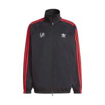 adidas x KoRn Sportinis Džemperis (FW24) Juodi Unisex Streetwear JG1341 S