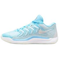 Nike KD 17 Christmas Pack Unisex Sneakers Blue Aquarius-Blue Glacier-Blue FZ1525-400 45