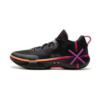 Li-Ning Wade Shadow 6 Sunrise Vyriški sportbačiai Juodi Daugiaspalviai ABPU029-2 40⅓