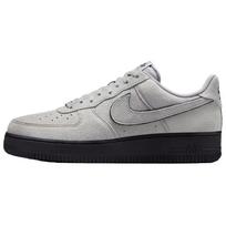 Nike Air Force 1 07 LV8 Dūminės Pilkos Suede Vyriški Sportbačiai Šviesiai Dūminės Pilkos Juodi HQ1966-001 44.5 gray