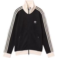 Adidas Originals Viršutinis drabužis SS25 Vaflinis Krepšinio Sportinis Striukė Unisex Striukė Juoda JV9264 S