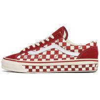 Vans Premium Old Skool 36 languoti - Čili pipirų raudonumo Unisex sportbačiai balti VN000D57ERY 38.5
