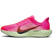 Nike Pegasus Plus Hyper Pink Sequoia Vyriški sportbačiai Bright-Crimson Barely-Volt HV3022-600 40 pink