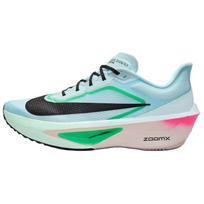 Nike Zoom Fly 6 Glacier Ice Hyper Pink Vyriški sportbačiai Mėlyni žali-Shock Black FN8454-402 40 white