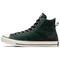 Converse All Star Wide Patogūs Universalūs Žemi Neslystantys Patvarūs Aukšti Ritinėjimui Batai Unisex Sportbačiai Žali A12779C 36