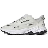 Adidas Originals Ozweego Celox Tinklelio Oda PU Sportiniai Laisvalaikio Lengvi Žemi Gyvenimo Būdo Batai Unisex Kedai Pilki GY3224 35⅔