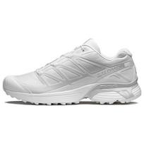 Salomon Xt-Pathway Sportiniai Madingi Patogūs Takų Bėgimo Batai Unisex Krosiniai Batai Balti 472893 46⅔