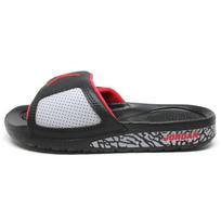 Jordan Hydro III Retro Simple Comfortable Slide Sandals Women Footwear Black Red AH8108-003 36