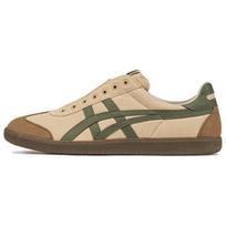 Onitsuka Tiger Tokuten Audinys Sintetinė Oda Įslystami Patogūs Madingi Neslystantys Atsparūs Dilimui Kvėpuojantys Žemi Atsitiktiniai Batai 1183C129-250 37