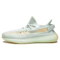 Adidas Originals Yeezy Boost 350 V2 Hyperspace Patogūs, patvarūs, žemo ūgio, laisvalaikio bateliai, unisex, šviesiai mėlyni EG7491-2022 36