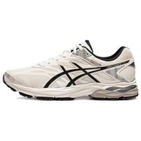 Asics Gel-Flux 4 Comfortable Fashion Fabric Synthetic Leather Shock Absorbing Wear Resistant Breathable Low Top Casual Running Shoes 1011B934-200 42
