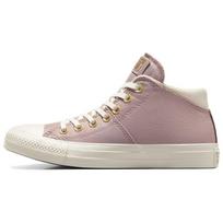 Converse Chuck Taylor All Star Patogūs Madingi Vidutinio Aukščio Drobės Batai Moteriški Sportbačiai Rožiniai A10411C 36.5