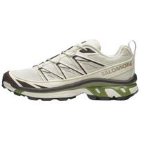 Salomon Xt-6 Expanse Drobė Universalūs Patogūs Patvarūs Smūgius Sugeriantys Žemi Bėgimo Bateliai Unisex Bėgimo Bateliai Šviesiai Žali 478085 44