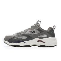 FILA Tracer Universalūs žemi bėgimo bateliai Vyriški sportbačiai Dūminės pilkos spalvos F12M442126FHQ 41