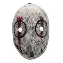 Dead by Daylight Evil Butcher Latex Mask for Halloween Cosplay