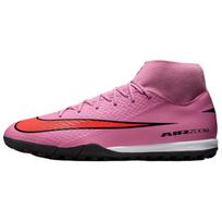 Nike Mercurial Superfly 10 Academy Soccer Shoes Unisex Pink Sneakers FQ8331-600 44