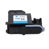 Natūralių spalvų spausdinimo galvutė Sklandus spausdinimas Nėra popieriaus strigimo Spausdinimo galvutė HP 500 510 800 serijoms Blue C4811A