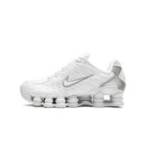 Nike Shox TL Baltas Metalinis Sidabras Oranžinis EU 38.5