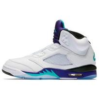 Jordan 5 Retro Grape Fresh Prince Jordan AV3919-135 42.5