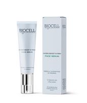 Drėkinantis ir stangrinantis veido serumas – BIOCELL Hydro Boost - Firm Face Serum | 30 ml