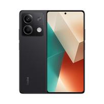 Xiaomi Redmi Note 13 5G Išmanusis telefonas Dimensity 6080 5000mAh Redmi Note13 5G Mobilusis telefonas eSporto Žaidimai Vaizdo įrašymas Biuras Live Kinijos Versija 6GB+128GB juoda