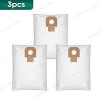 Dulkių maišas, suderinamas su Bosch GAS 35 M AFC, Bosch GAS 35 L AFC, Bosch GAS 35 L SFC+, Bosch Professional pramoniniu dulkių siurbliu