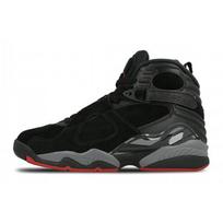 Jordan 8 Retro Black Cement Jordan 305381-022 42.5