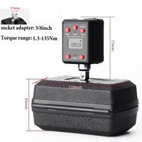 Audible Alerts System Digital Torque Wrench Torque Adapter