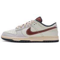 Nike Dunk Low Dark Pony Soft Pearl Vyriški sportbačiai Cream Pearl-White IM6670-202 42