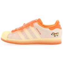 Adidas Melting Sadness X Adidas Superstar 'Hotdog' Sneakers FZ5256 37⅓