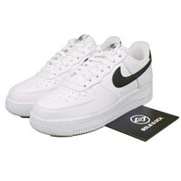 Nike Air Force 1  Balti ir juodi  CT2302-100 Vyriški dydžiai EU 43 juoda/balta