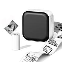 Phomemo M02 Portable Mini Thermal Printer – Bluetooth, Inkless for Mobile Devices
