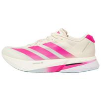 Adidas Adizero Boston 13 Klasikiniai Patogūs Neslystantys Patvarūs Atšokantys Treniruočių Lenktynių Bėgimo Bateliai Unisex Kedai Han-Jade-White KK1427 41⅓