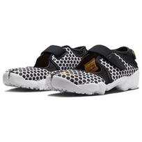 Nike Air Rift BR Breathe Taškeliai DX5422-001 Moteriškas Dydis EU 36.5 juoda